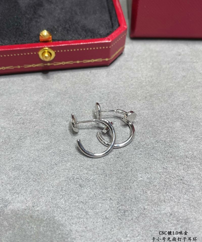 Cartier Earrings